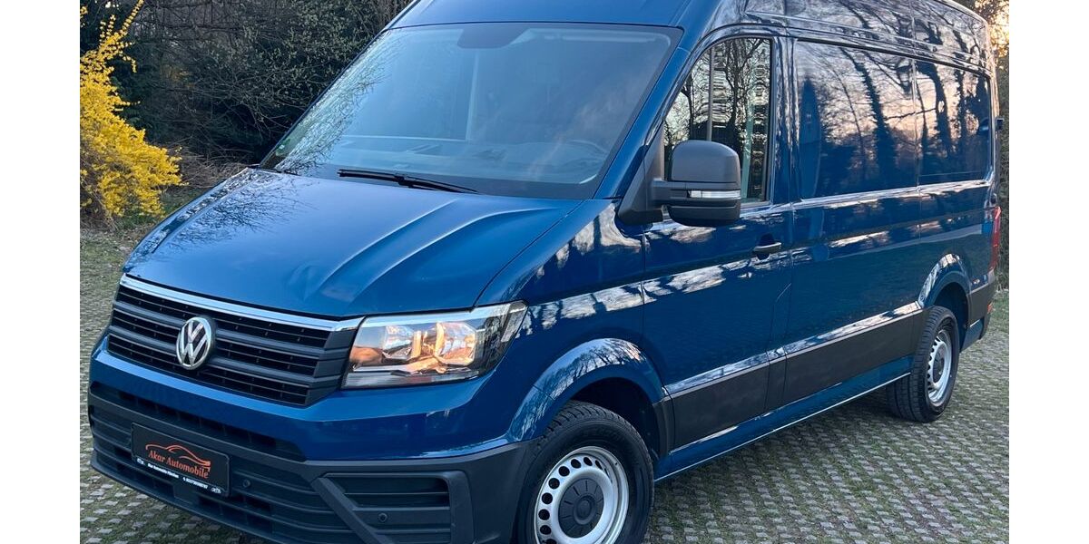 VW Crafter 191.000 km 15.990 &euro; München 81243