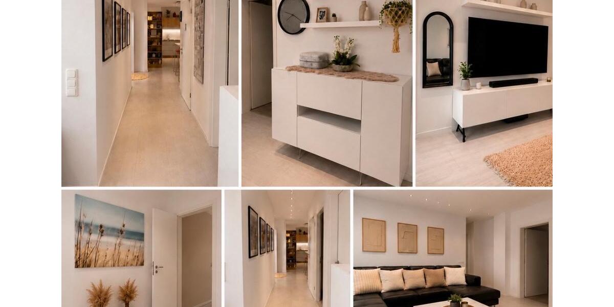 Etagenwohnung Hallbergmoos - 3 Zimmer, 83 m&sup2;, 485.000&euro; | Angebot:26824420