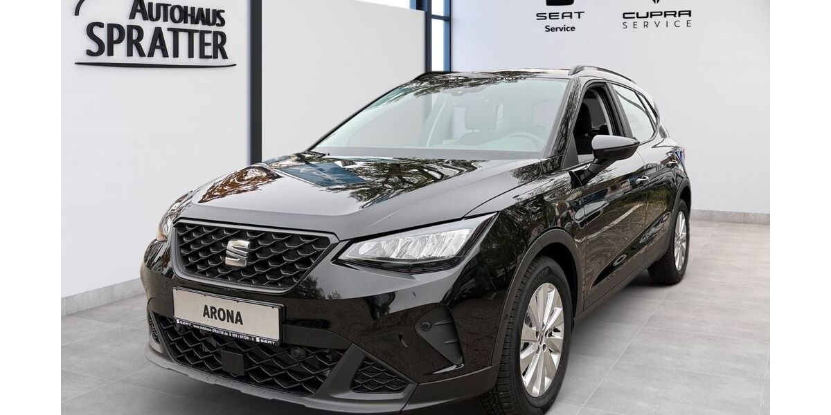 Seat Arona 1.200 km 22.980 &euro; München 81249