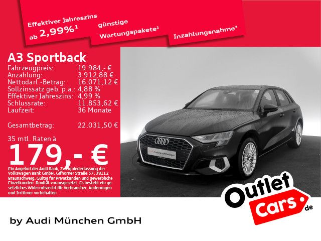Audi A3 84.513 km 19.785 &euro; München 80935