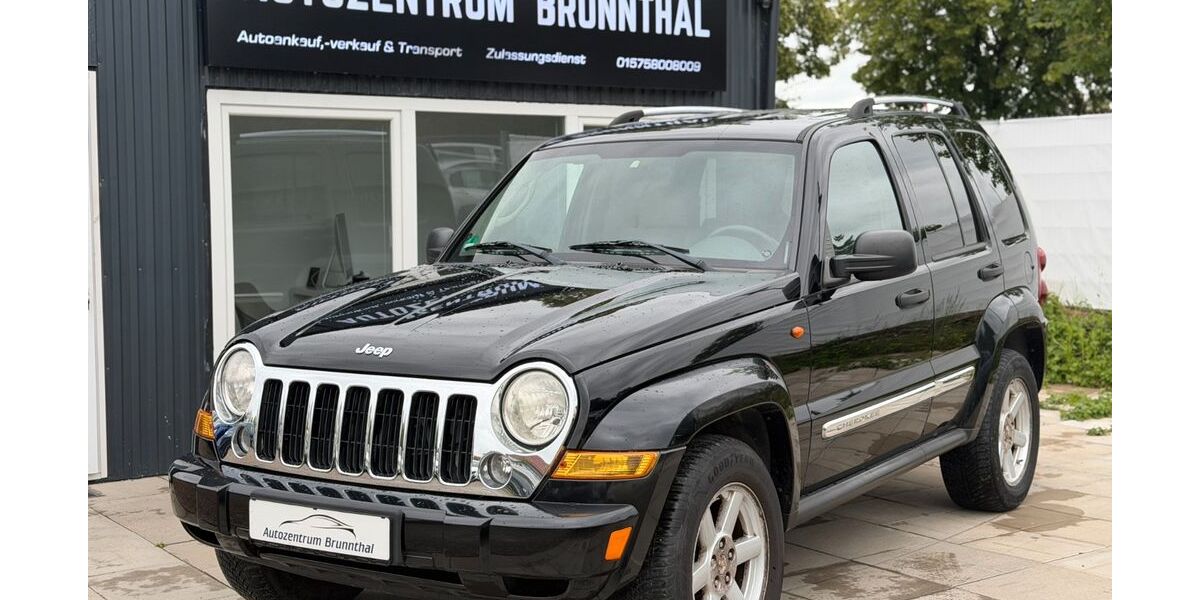 Jeep Cherokee 114.567 km 3.990 &euro; Hofolding (Bei München) 85649