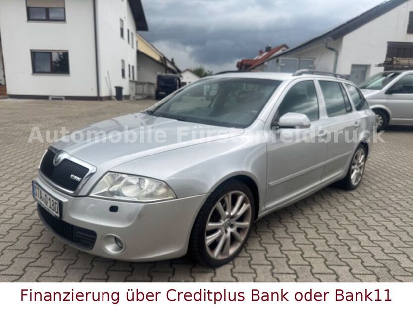 Skoda Octavia 279.000 km 5.850 € Maisach 82216