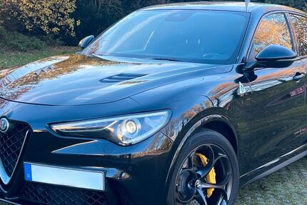 Alfa Romeo Stelvio 100.000 km 37.990 &euro; München 81243