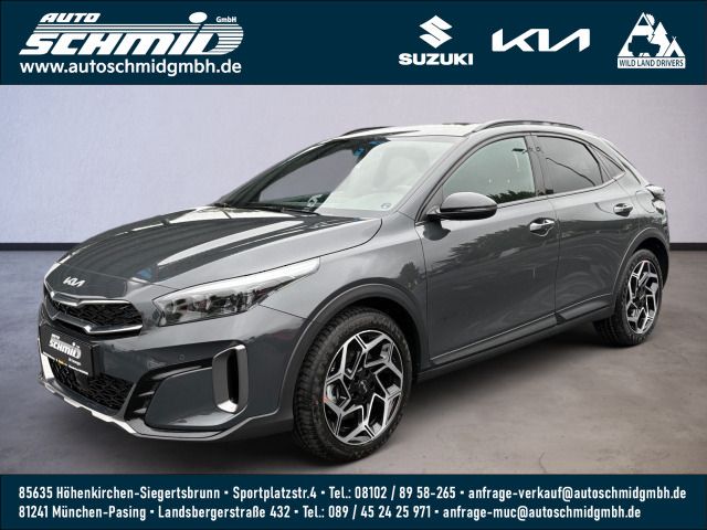 Kia XCeed 2.500 km 34.490 &euro; Höhenkirchen-Siegertsbrunn 85635