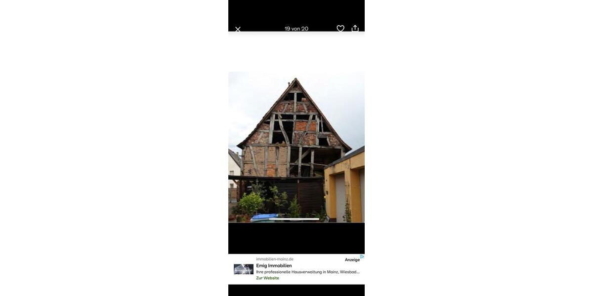 Einfamilienhaus Germering - 7 Zimmer, 204 m&sup2;, 99.900&euro; | Angebot:26616671