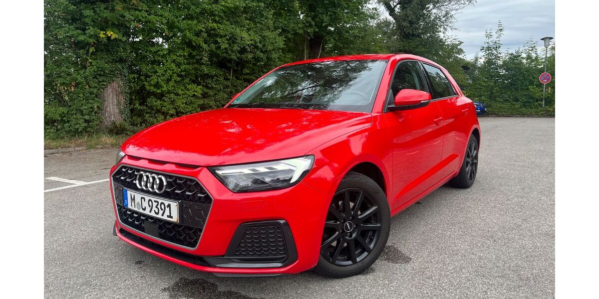 Audi A1 104.000 km 15.000 &euro; München 80331