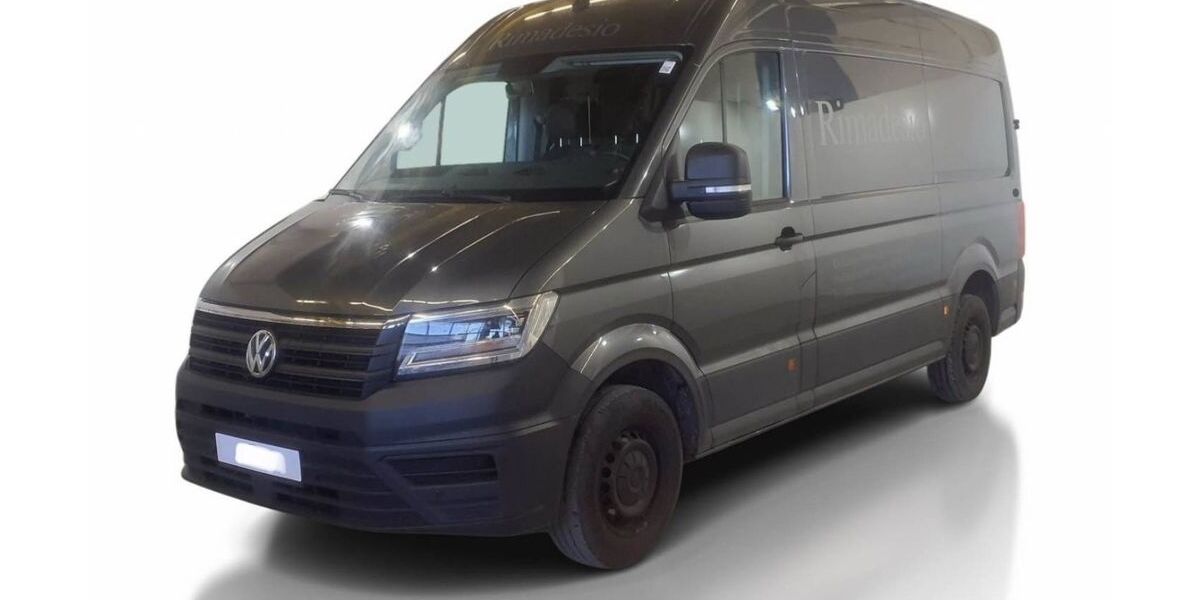 VW Crafter 88.000 km 29.990 &euro; Bergkirchen 85232