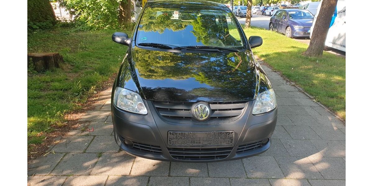 VW Fox 108.000 km 2.190 &euro; München 81241