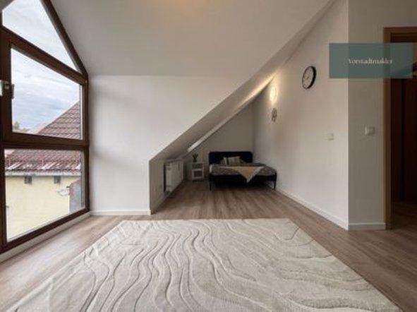 Dachgeschoßwohnung München Ramersdorf-Perlach - 2 Zimmer, 43 m&sup2;, 1.500&euro; | Angebot:26357930