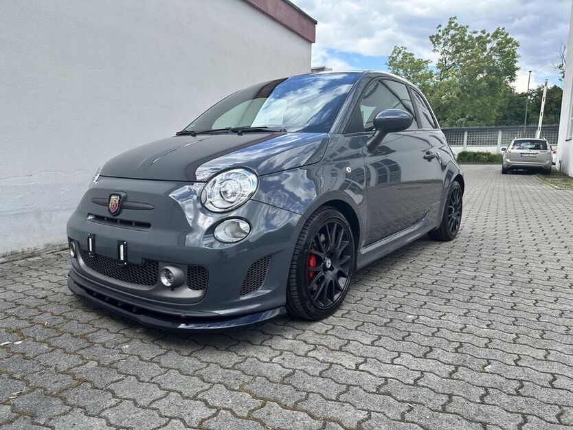 595 Competizione