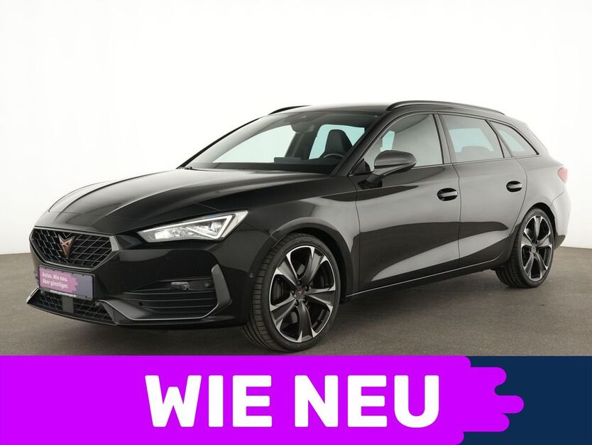 Cupra Leon 23.670 km 32.775 € Garching bei München 85748