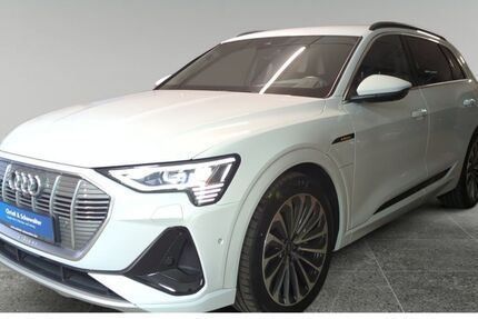 Audi e-tron 53.900 km 40.986 &euro; München 81476
