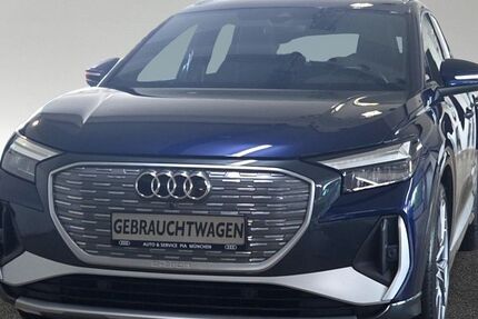 Audi Q4 e-tron 78.500 km 29.460 &euro; München 80935
