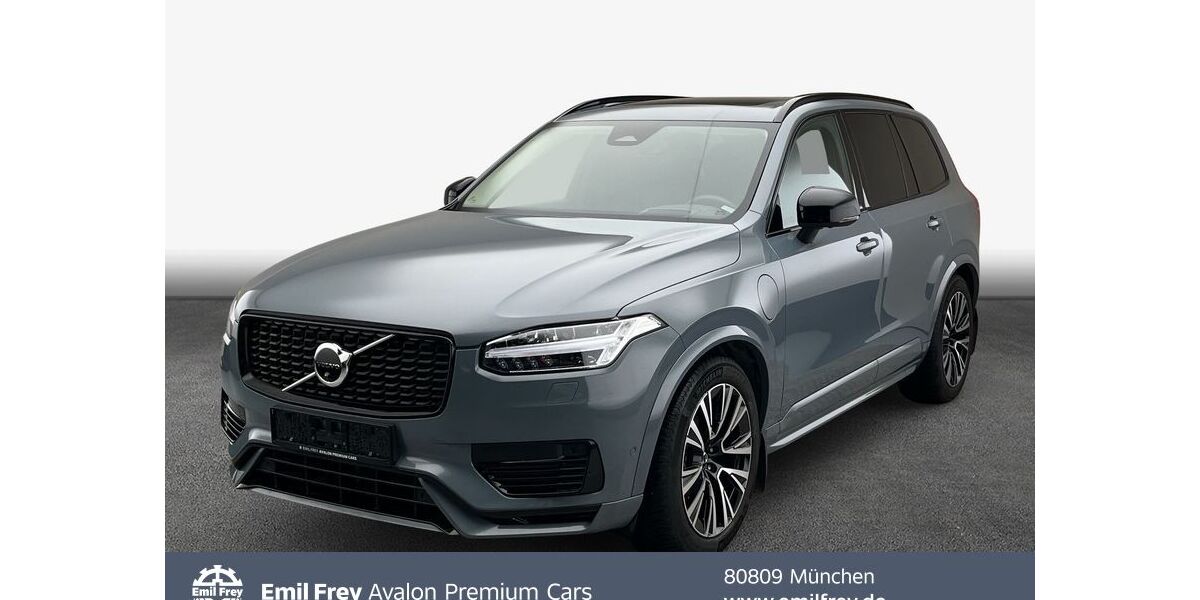 Volvo XC90 47.066 km 53.489 &euro; München 80809