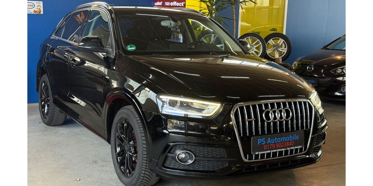 Audi Q3 197.000 km 11.000 &euro; Taglaching/Bruck 85567