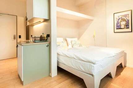 Wohnen auf Zeit in Unterhaching 1.450 € 1 zimmer