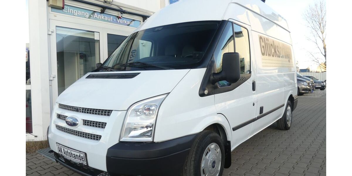 Ford Transit 52.099 km 8.980 &euro; München 80687