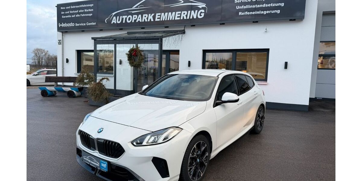 BMW 118 8.359 km 31.980 &euro; Emmering 82275