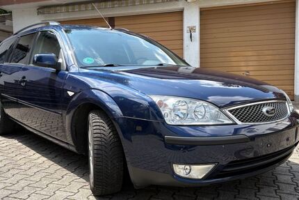 Ford Mondeo 139.000 km 599 &euro; München 81737