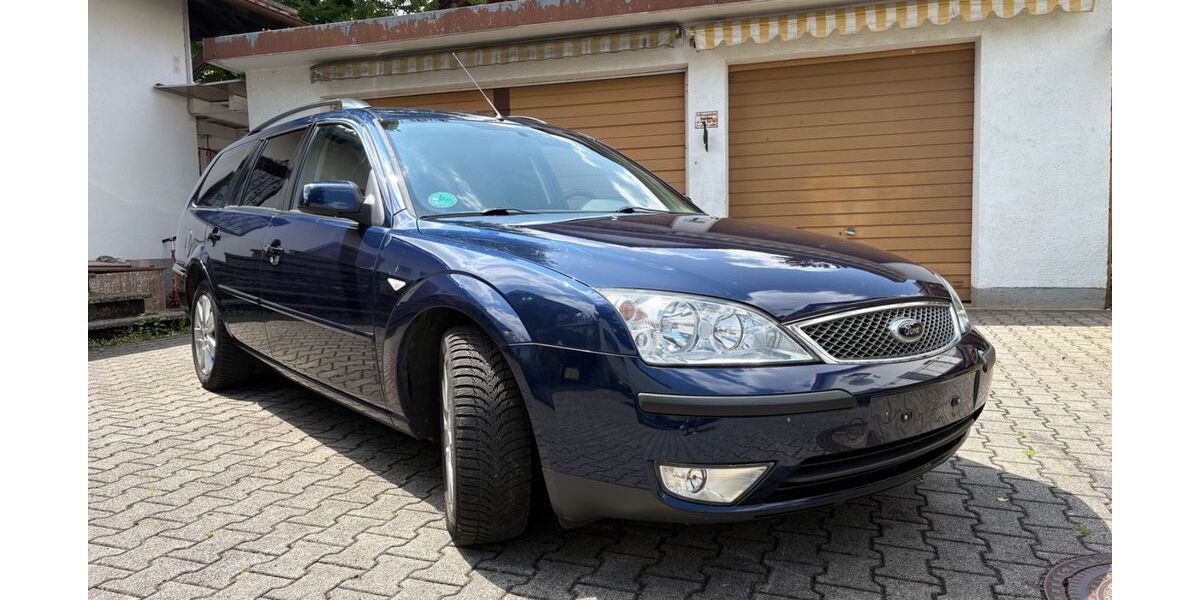 Ford Mondeo 139.000 km 599 &euro; München 81737