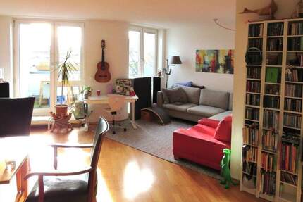 Wohnung München Bogenhausen - 3 Zimmer, 88 m&sup2;, 495.000&euro; | Angebot:25688968