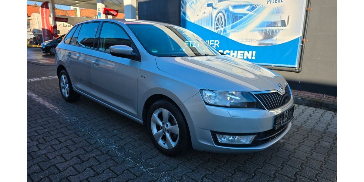 Skoda Rapid 34.000 km 7.950 € Garching 85748