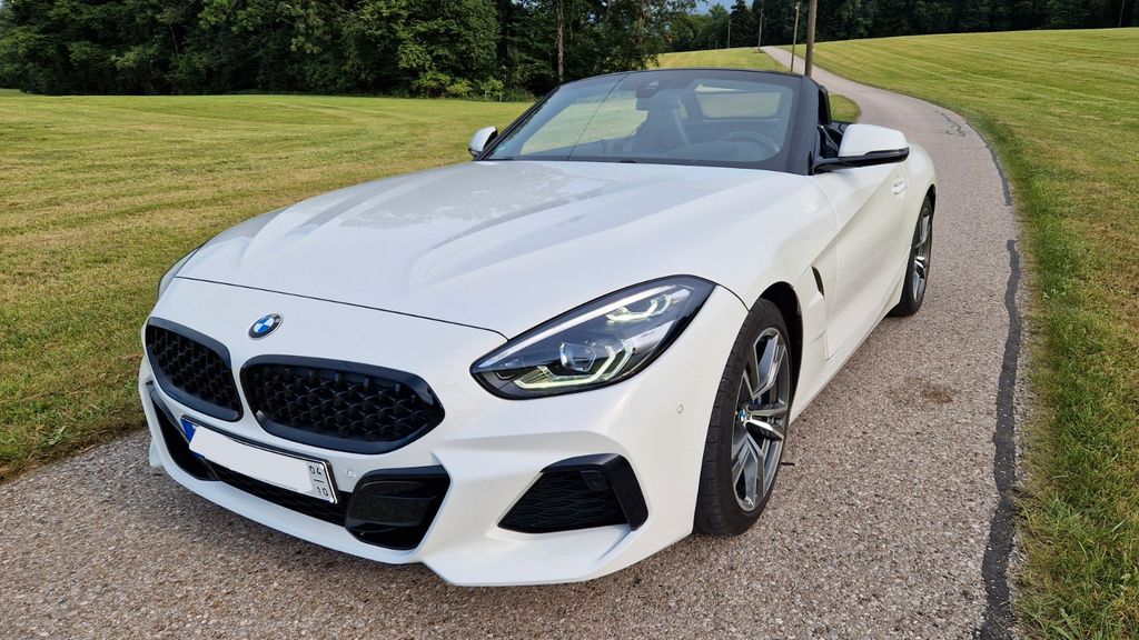 BMW Z4 63.000 km 34.900 &euro; München 80636