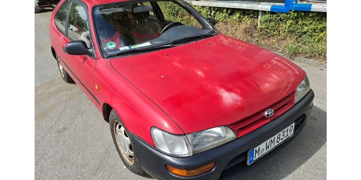 Toyota Corolla 133.181 km 1.350 &euro; München 81541