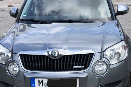 Skoda Yeti 177.000 km 4.450 &euro; Gräfelfing 82166