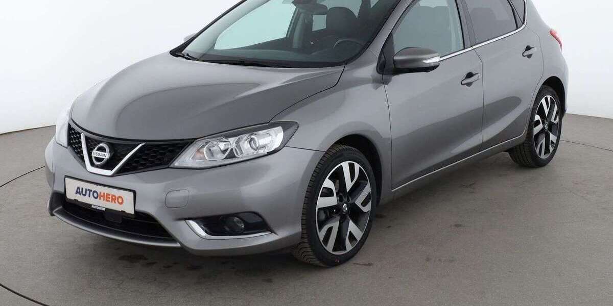 Nissan Pulsar 74.254 km 10.490 &euro; Neufahrn 85375