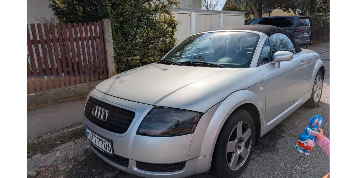 Audi TT 278.000 km 5.999 &euro; Fürstenfeldbruck 82256