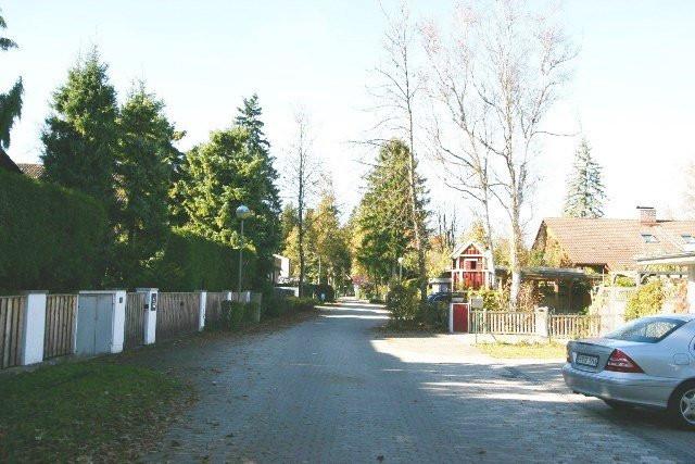 Dachgeschoßwohnung Gröbenzell - 2 Zimmer, 65 m&sup2;, 1.050&euro; | Angebot:25170650