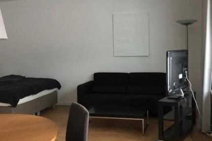 Möbliertes Apartment 40 qm mit Balkon zimmer