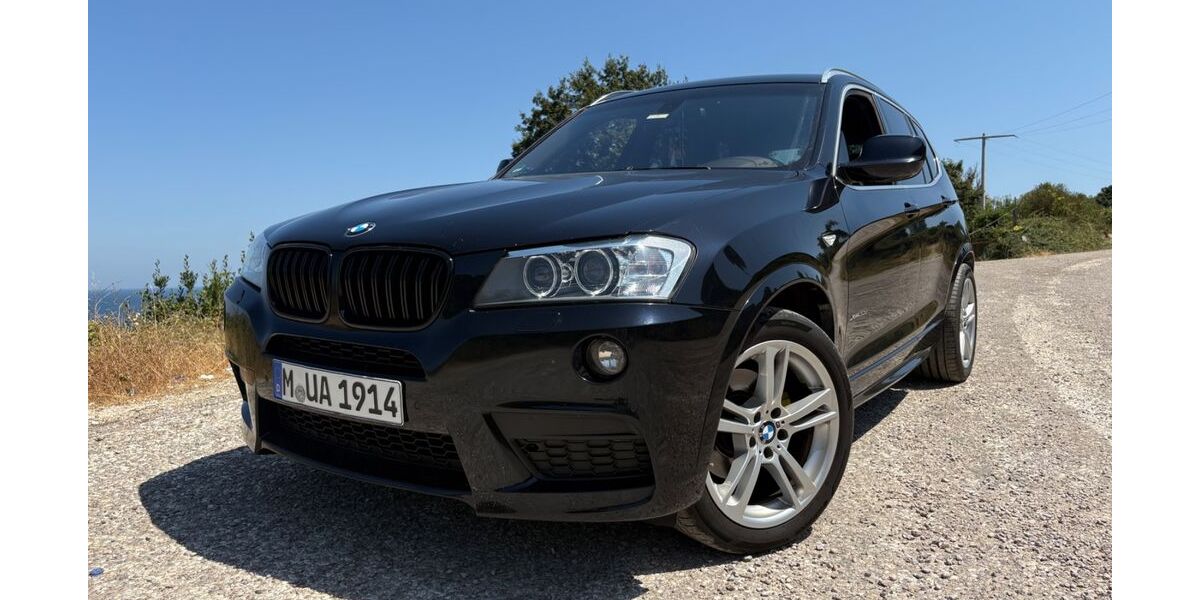 BMW X3 242.000 km 12.500 &euro; München 81737