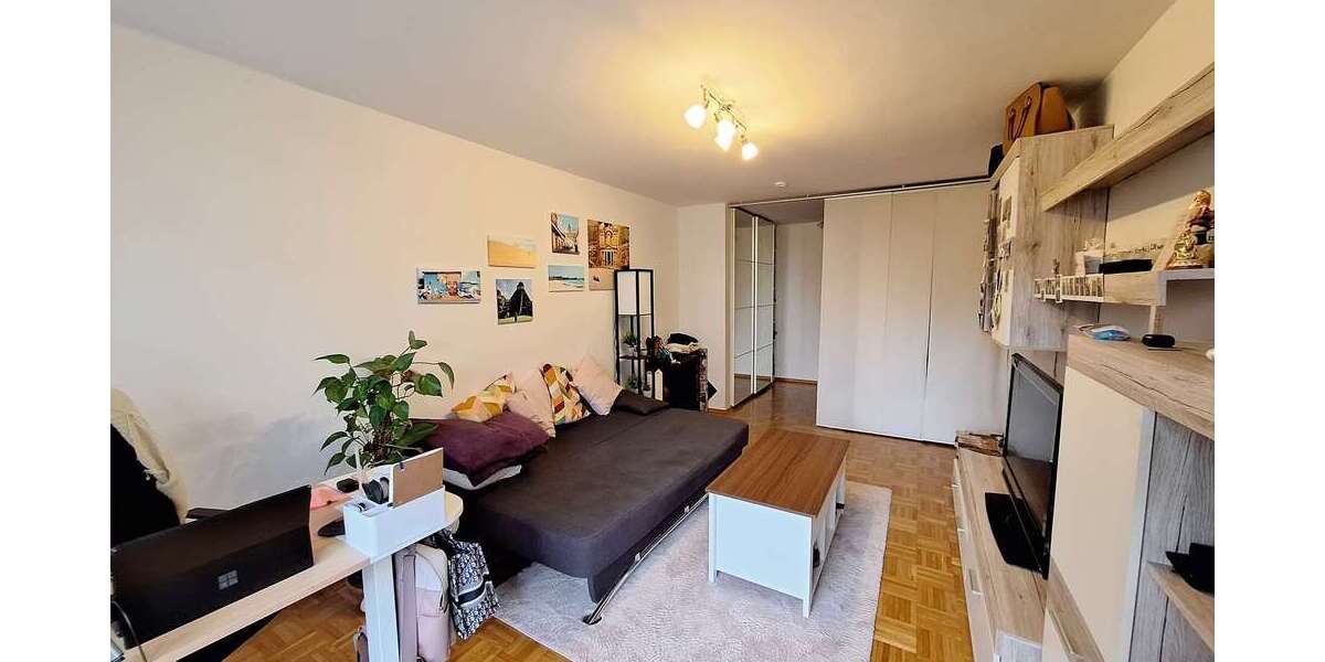 Etagenwohnung München Thalkirchen-Obersendling-Forstenried-Fürstenried-Solln - 1 Zimmer, 37 m&sup2;, 240.000&euro; | Angebot:27291864