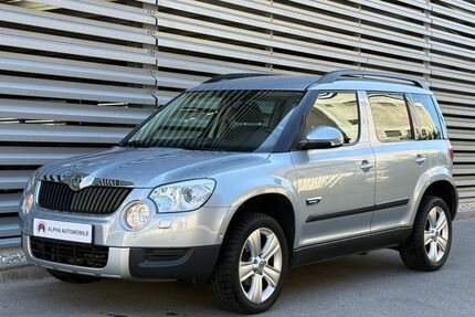 Skoda Yeti 136.000 km 7.490 &euro; München 81379