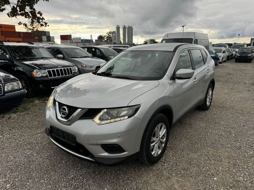 X-Trail