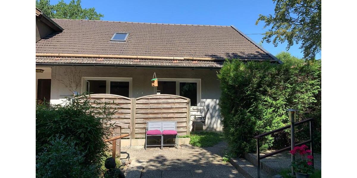 Doppelhaushälfte Icking - 3 Zimmer, 95 m&sup2;, 1.260&euro; | Angebot:27613192