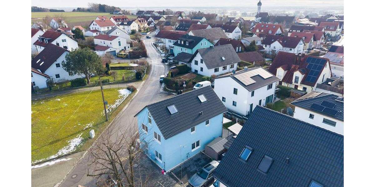 Einfamilienhaus Eching Günzenhausen - 5 Zimmer, 123 m&sup2;, 1.049.000&euro; | Angebot:25801579