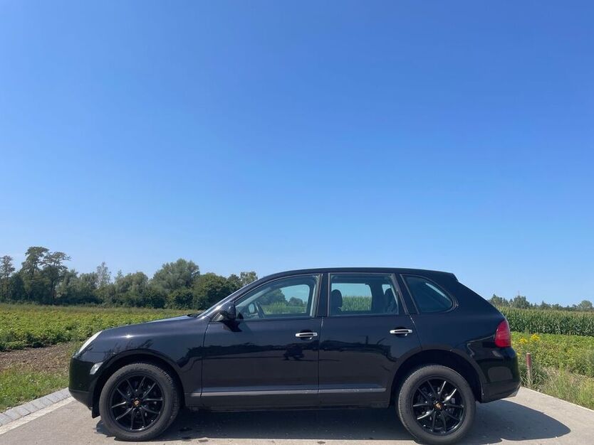 Cayenne