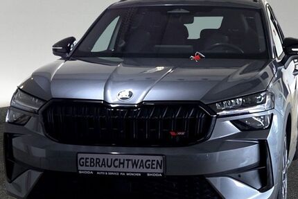 Skoda Kodiaq 37.350 km 45.960 &euro; München 80935
