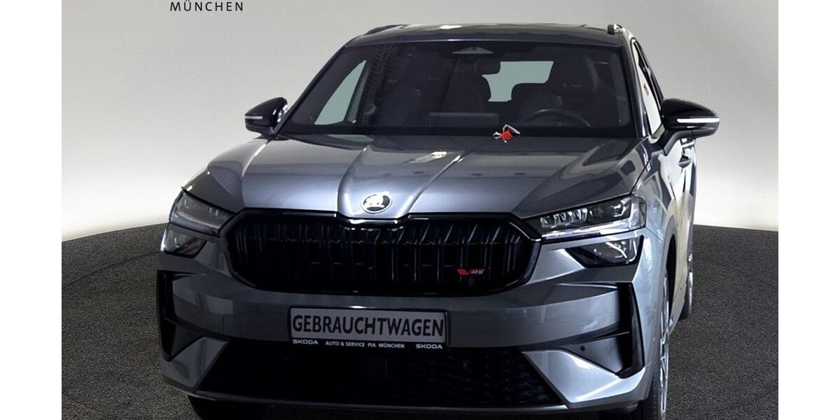 Skoda Kodiaq 37.350 km 45.960 &euro; München 80935