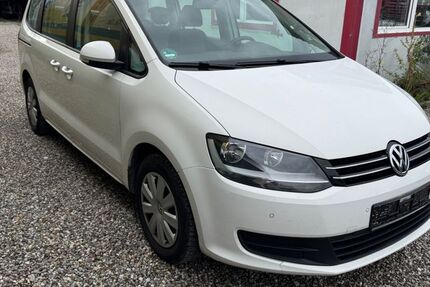 VW Sharan 241.498 km 6.545 &euro; München 80997