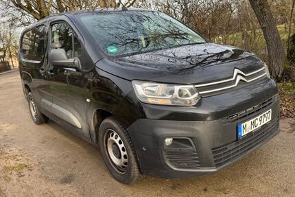 Citroen Berlingo 114.000 km 9.900 € München 81671
