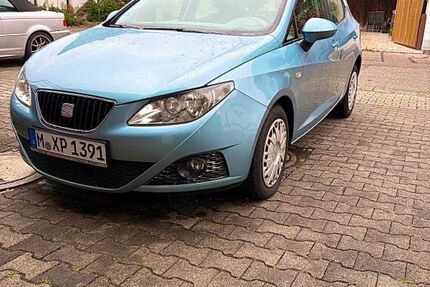 Seat Ibiza 89.000 km 7.836 &euro; München 81373