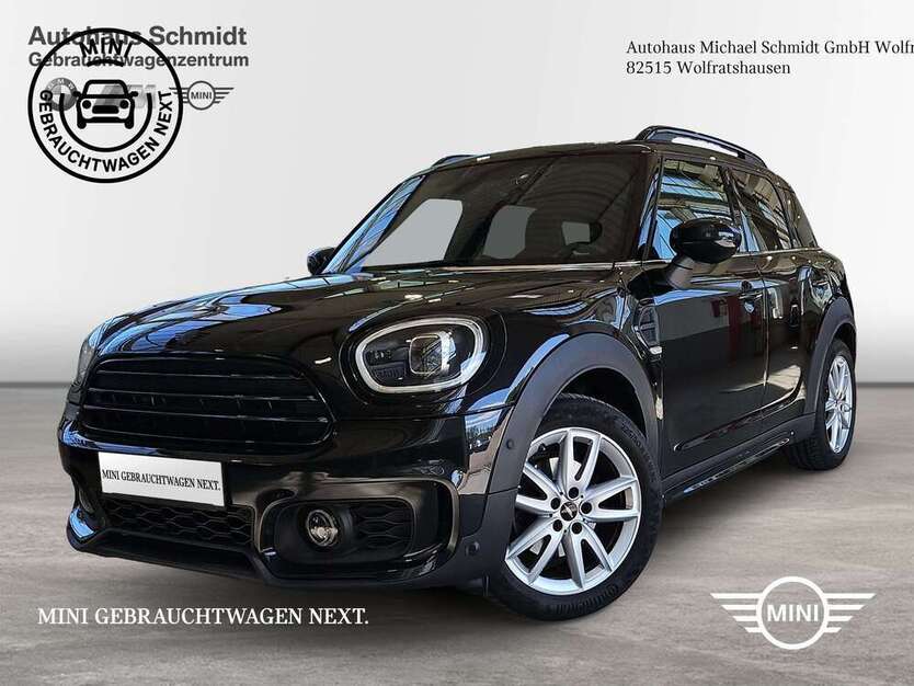 Cooper Countryman