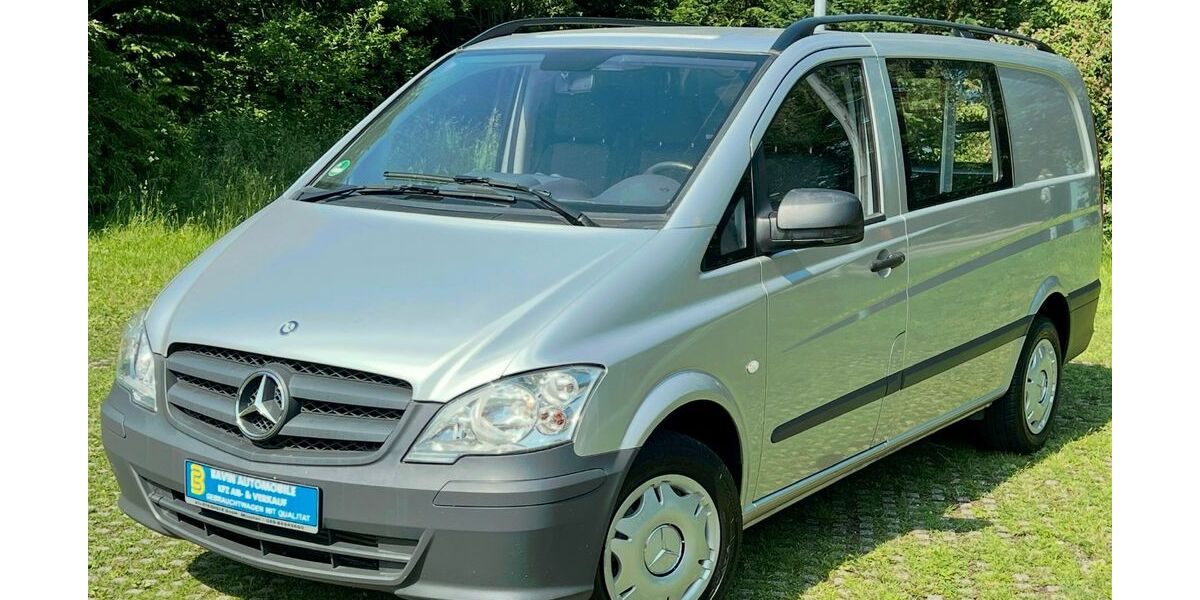 Mercedes-Benz Vito 138.000 km 12.900 &euro; München 81243