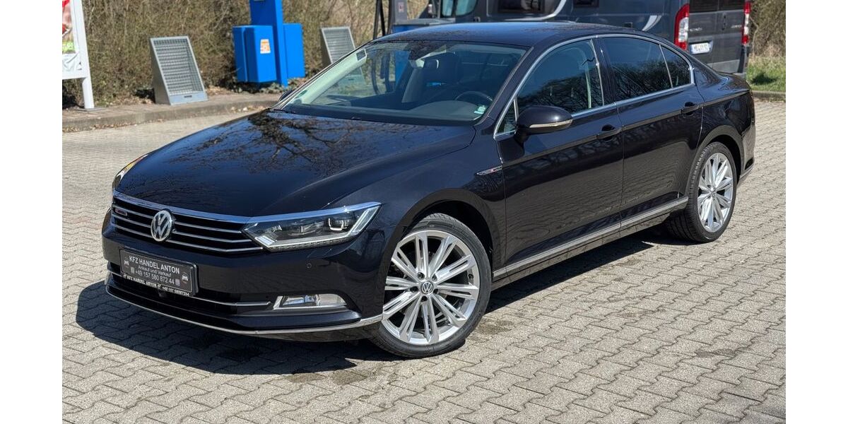 VW Passat 157.500 km 16.999 € Holzkirchen nähe München 83607