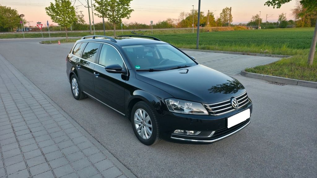 VW Passat 170.323 km 6.800 &euro; München 81539