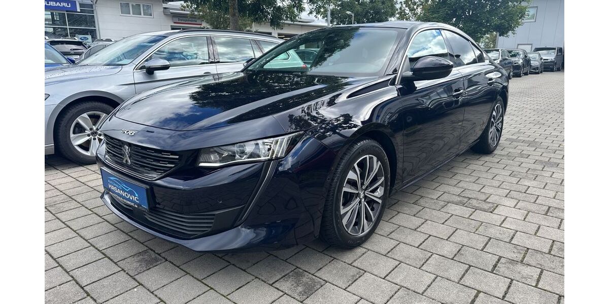 Peugeot 508 93.000 km 18.900 &euro; Dachau (bei München) 85221